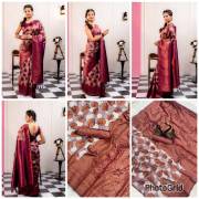 Laabh  ORGANIC BANARSI SAREES